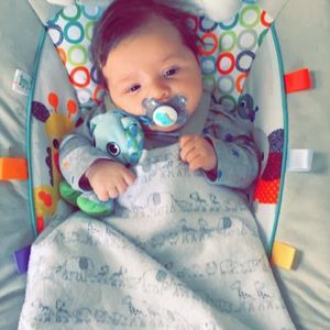 Meet your Posher, Amber